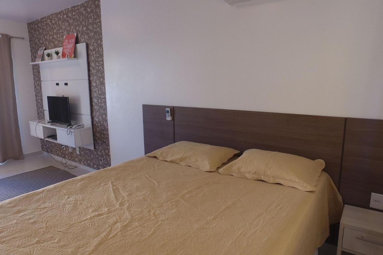 Flat Completo E Bem Localizado No Solar Agua Pipa Por Carpediem Praia de Pipa Exterior photo
