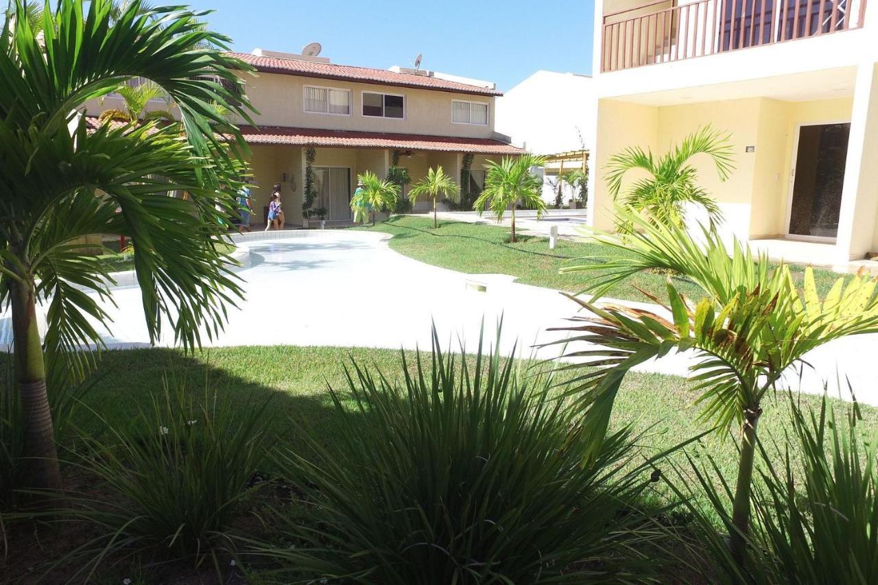 Flat Completo E Bem Localizado No Solar Agua Pipa Por Carpediem Praia de Pipa Exterior photo