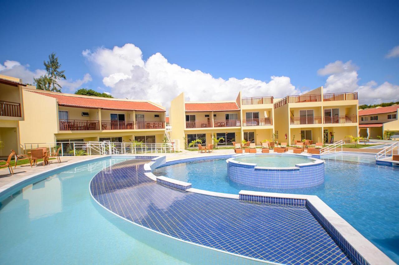 Flat Completo E Bem Localizado No Solar Agua Pipa Por Carpediem Praia de Pipa Exterior photo