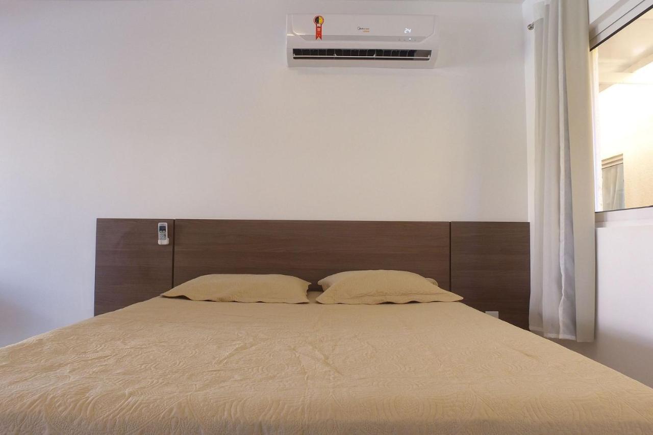 Flat Completo E Bem Localizado No Solar Agua Pipa Por Carpediem Praia de Pipa Exterior photo