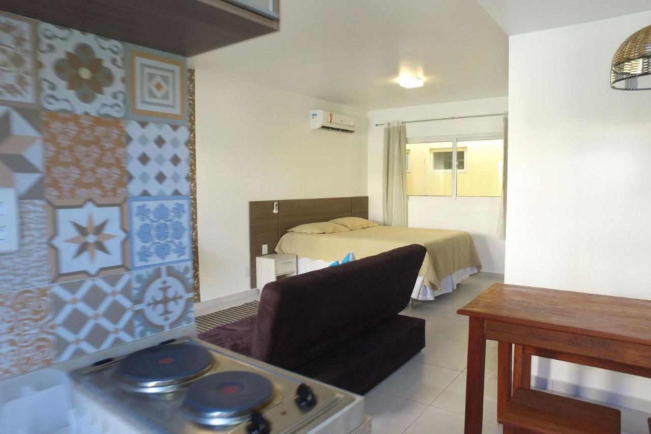 Flat Completo E Bem Localizado No Solar Agua Pipa Por Carpediem Praia de Pipa Exterior photo