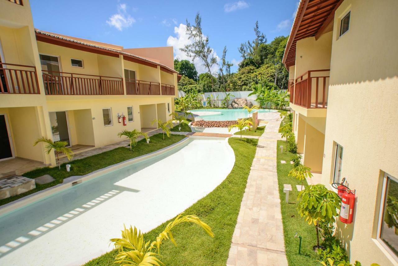 Flat Completo E Bem Localizado No Solar Agua Pipa Por Carpediem Praia de Pipa Exterior photo