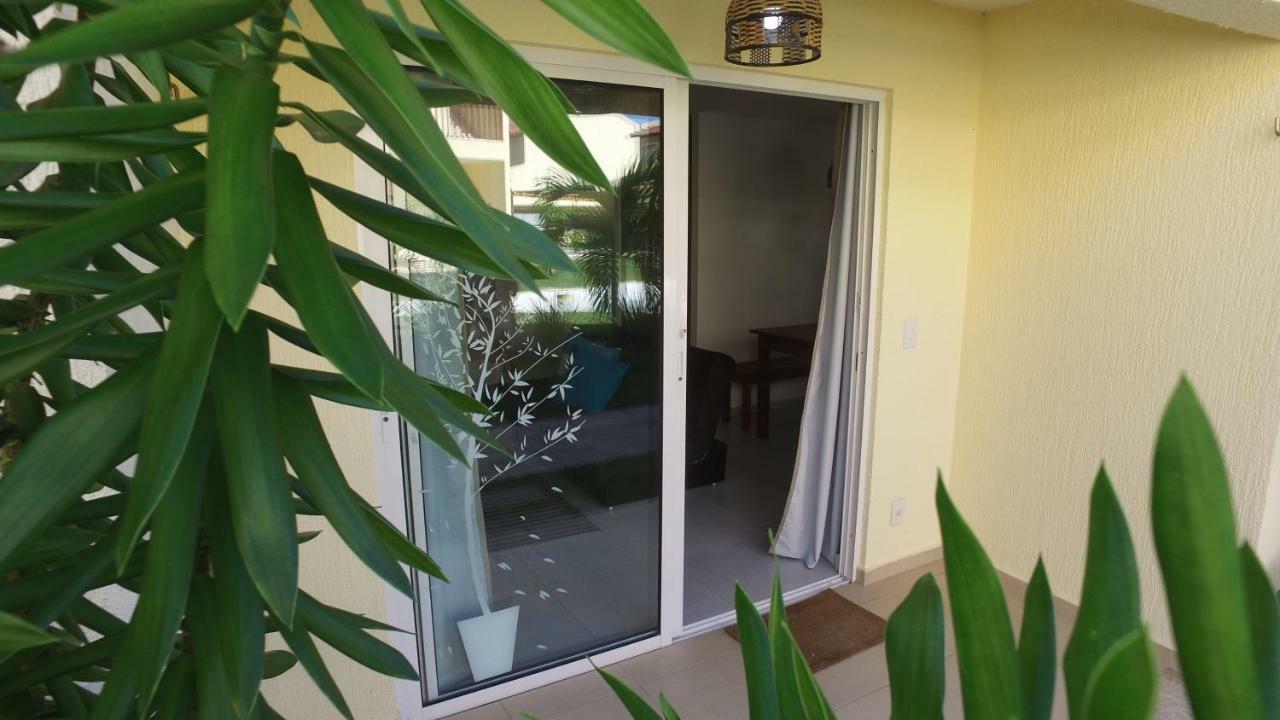 Flat Completo E Bem Localizado No Solar Agua Pipa Por Carpediem Praia de Pipa Exterior photo