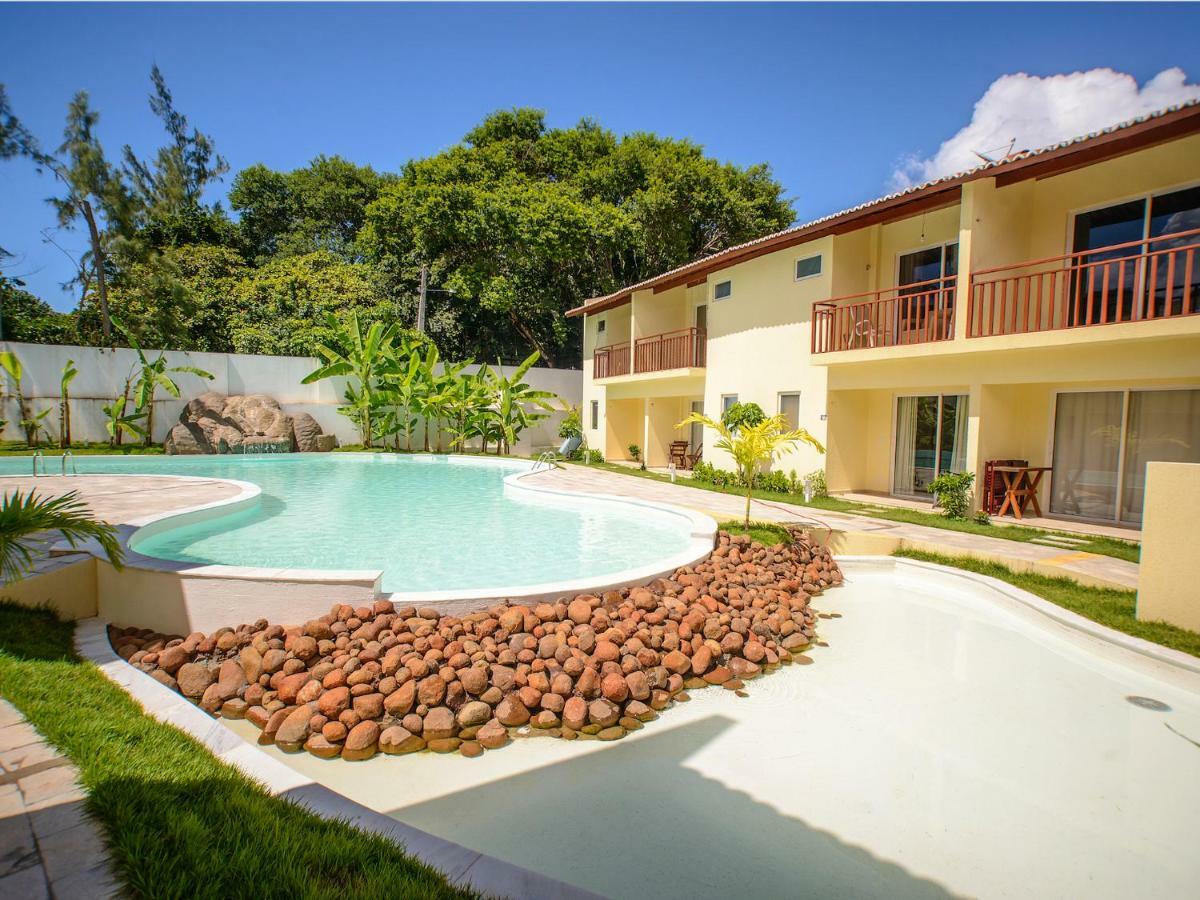Flat Completo E Bem Localizado No Solar Agua Pipa Por Carpediem Praia de Pipa Exterior photo