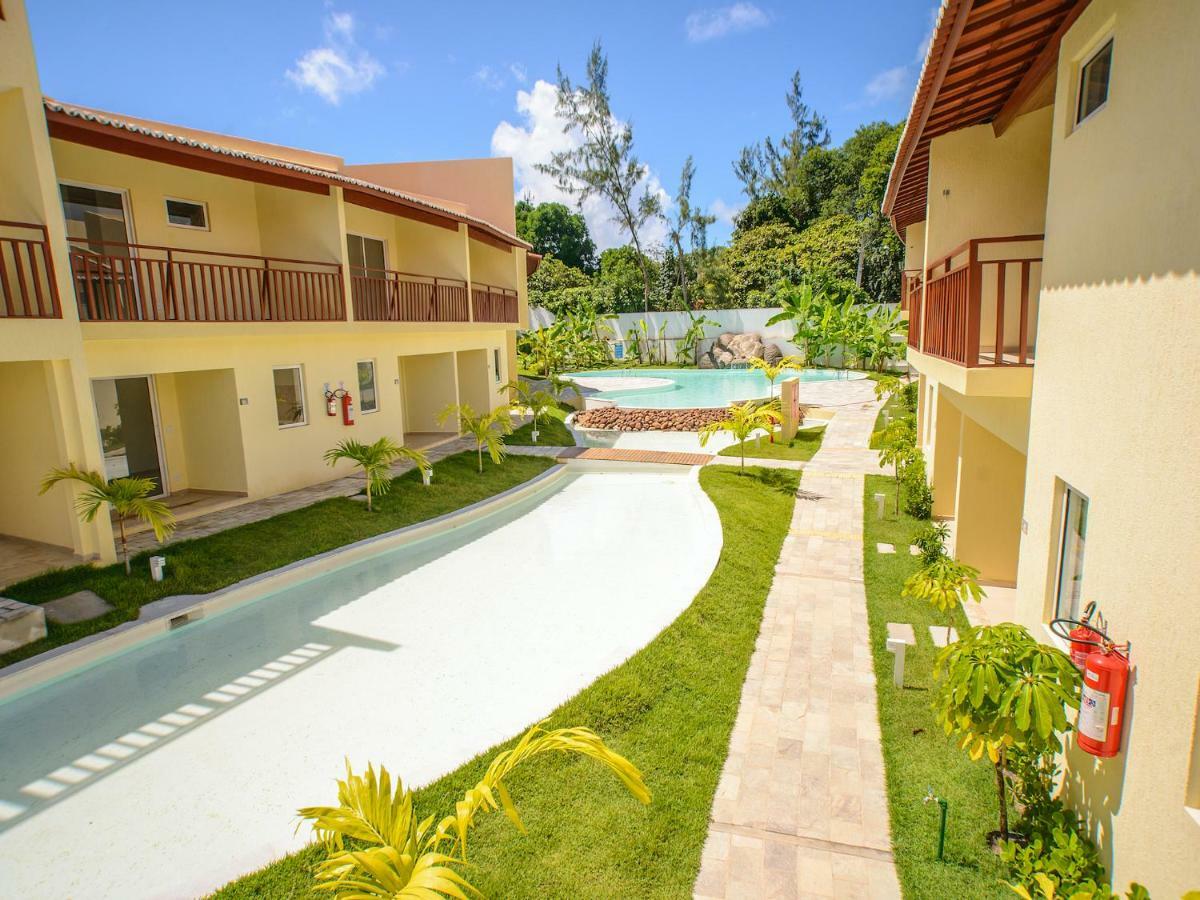 Flat Completo E Bem Localizado No Solar Agua Pipa Por Carpediem Praia de Pipa Exterior photo