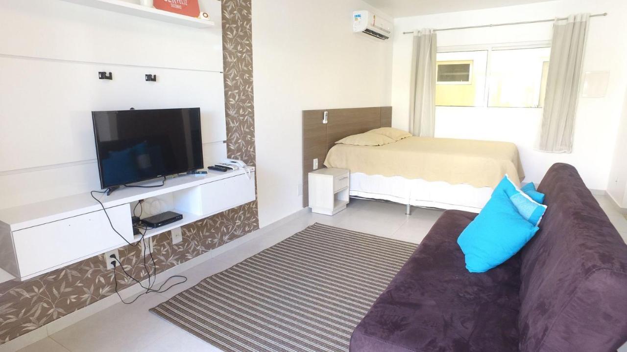 Flat Completo E Bem Localizado No Solar Agua Pipa Por Carpediem Praia de Pipa Exterior photo