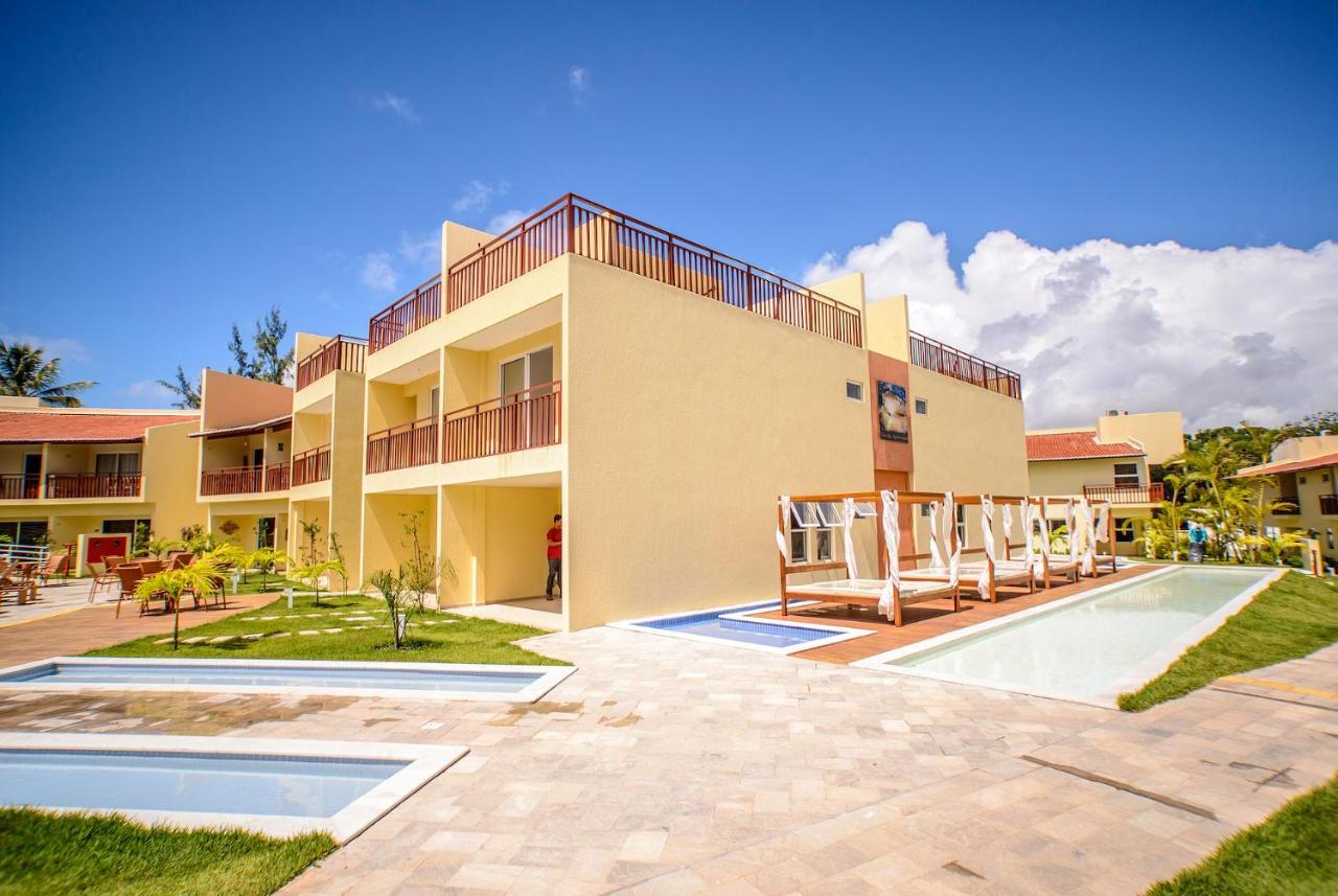 Flat Completo E Bem Localizado No Solar Agua Pipa Por Carpediem Praia de Pipa Exterior photo